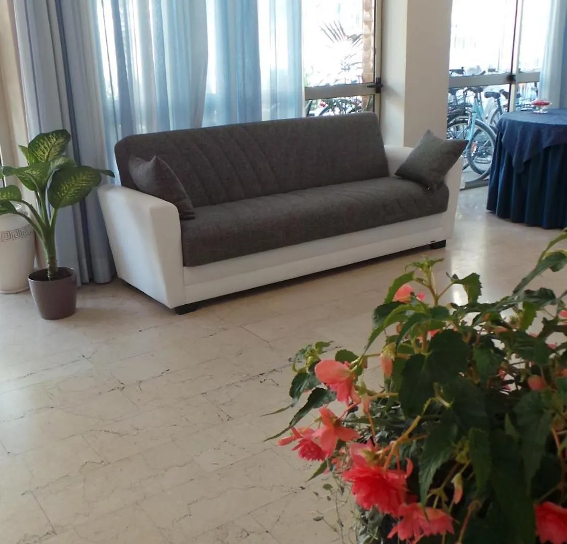 Hotel Cimarosa Риччоне