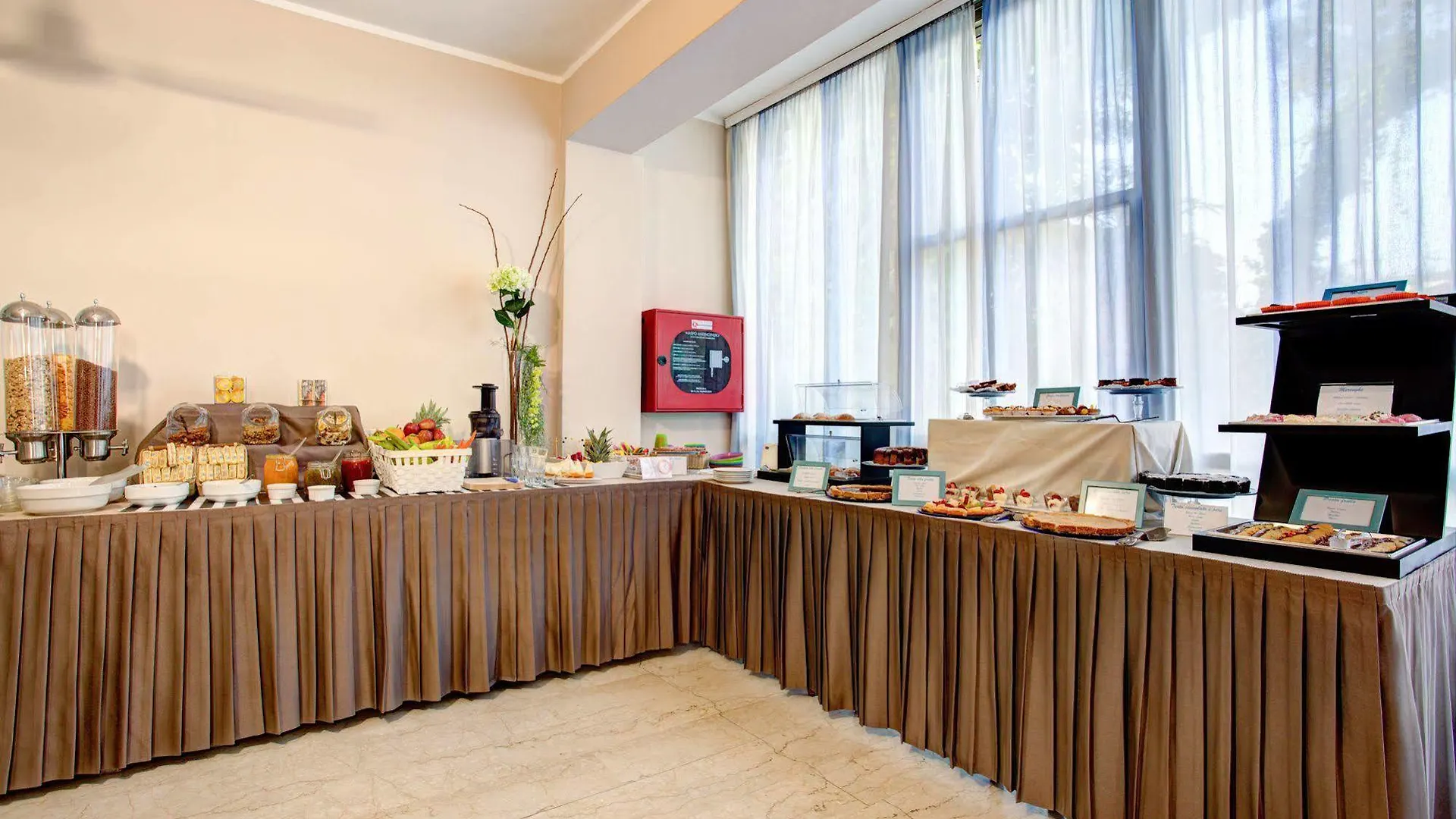 Hotel Cimarosa Риччоне
