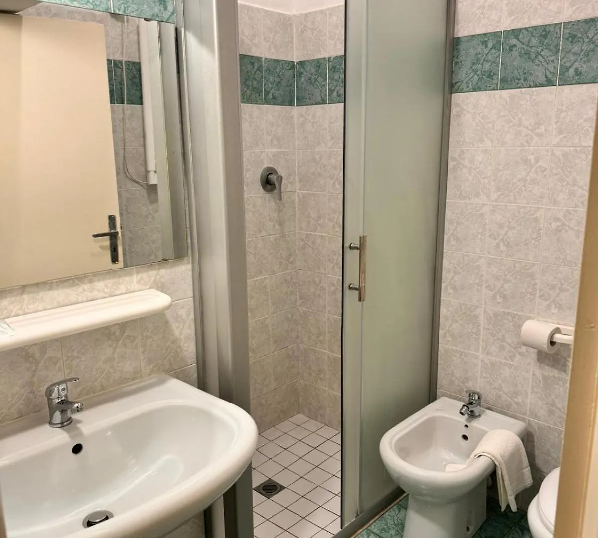 Hotel Cimarosa Riccione Italy