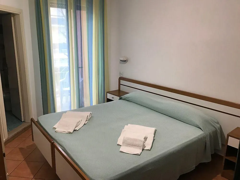 **  Hotel Cimarosa Riccione Italy