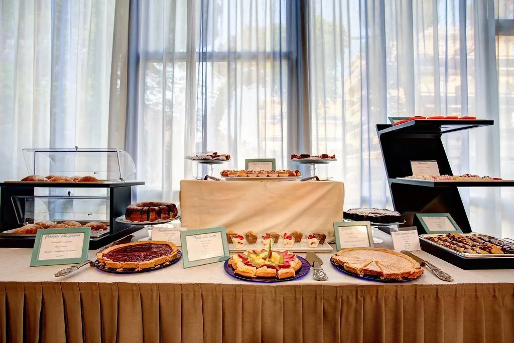 **  Hotel Cimarosa Riccione Italy
