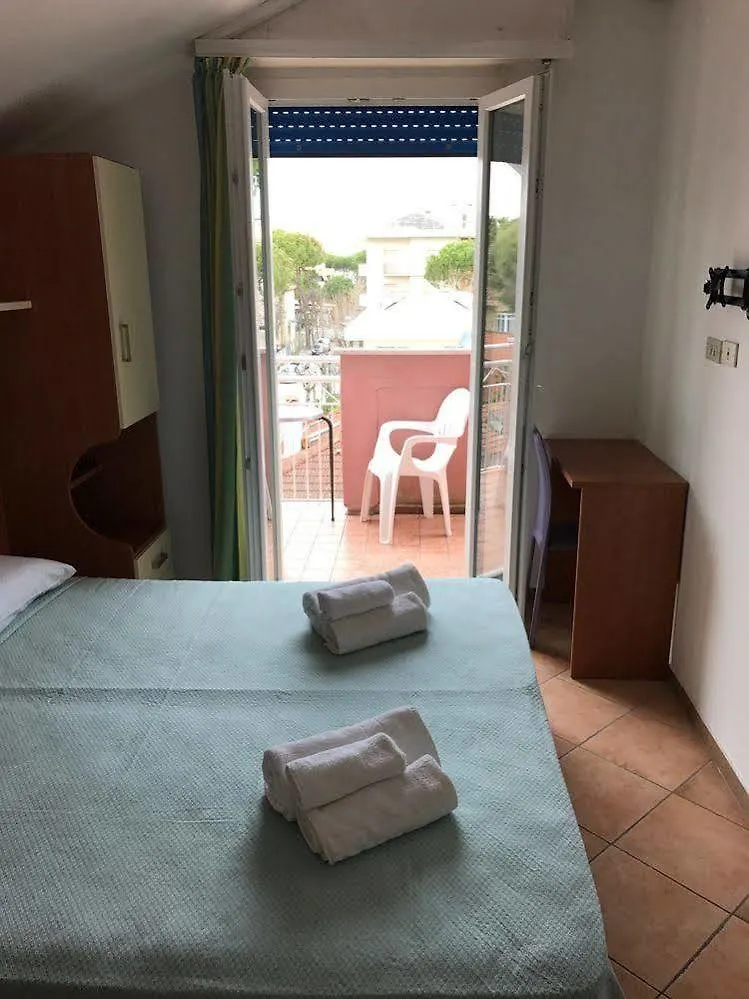 Hotel Cimarosa Riccione Italy