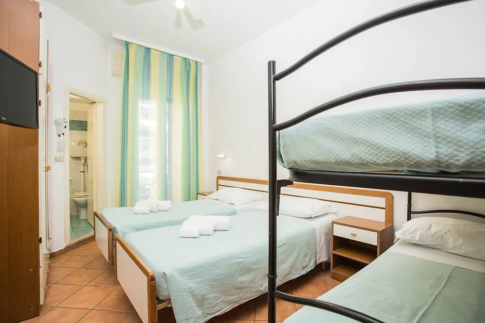 Hotel Cimarosa Riccione 2*,