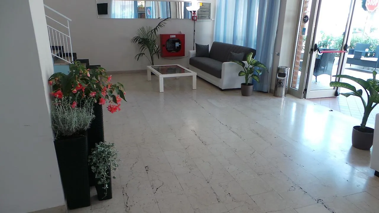Hotel Cimarosa Riccione 2*,
