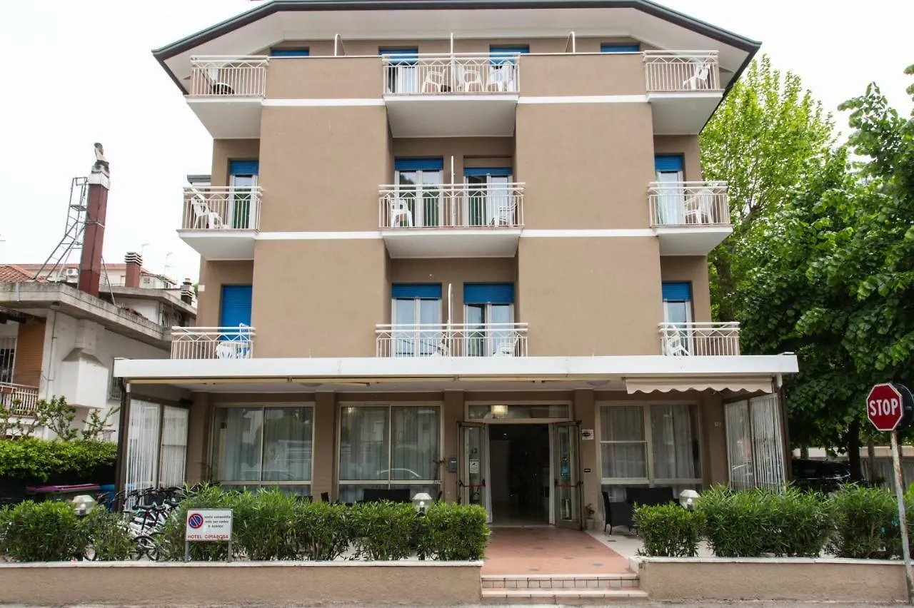 Hotel Cimarosa Riccione Italy