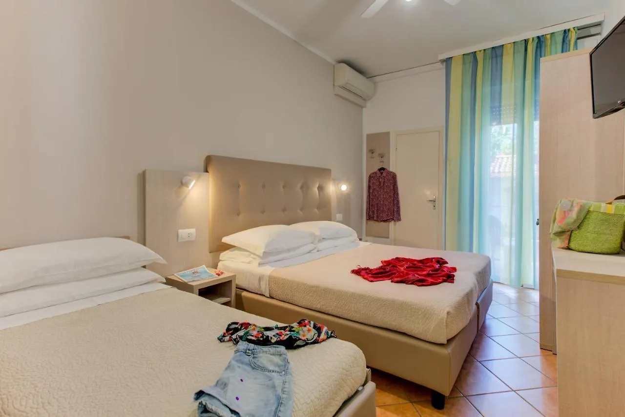 Hotel Cimarosa Riccione Italy